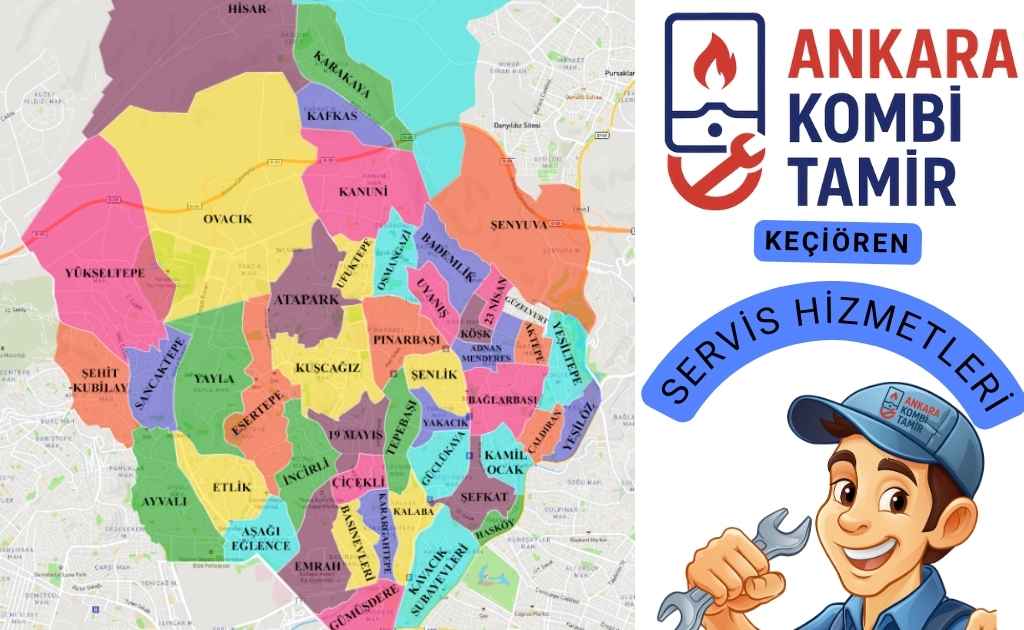 Keçiören Kombi Tamir Servisi