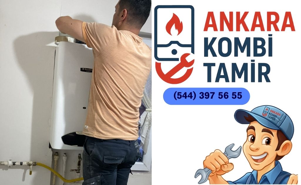 kombi bakım